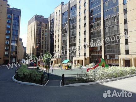 1-к квартира, 40 м², 3/9 эт.