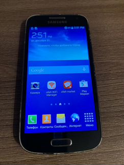 Телефон Samsung galaxy s 4 mini
