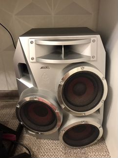 Музыкальный центр aiwa jax t7