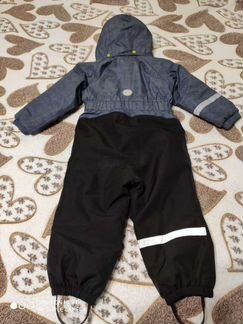 Комбинезон зимний Lassie р.92