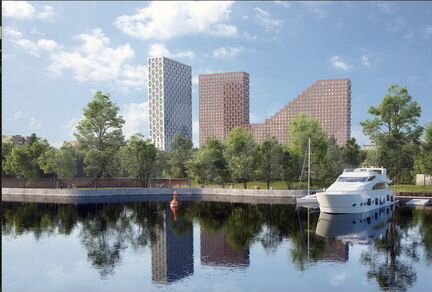 3-к квартира, 84.6 м², 26/29 эт.