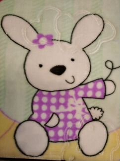 Одеяло Плед двусторонний меховой