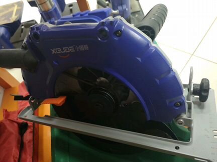 Дисковая пила 235 мм F586