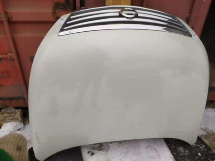Капот в сборе Nissan Teana j32