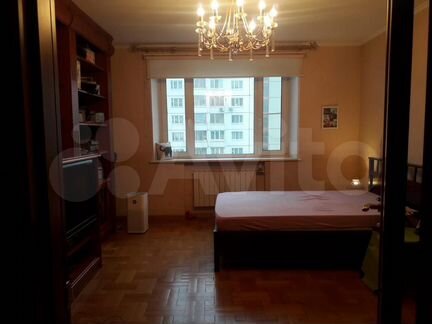3-к квартира, 80 м², 6/16 эт.