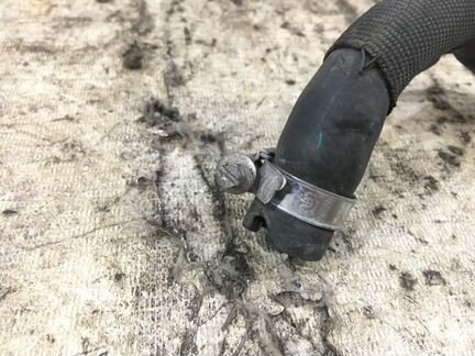 Шланг системы охлаждения Bmw X3 E83LCI N52