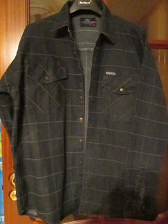 Мужские рубашки б/у