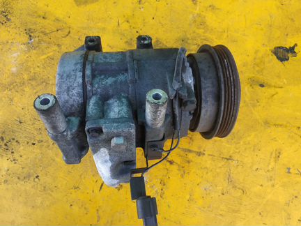 Компрессор кондиционера 11270-24600 Kia Rio 05-11