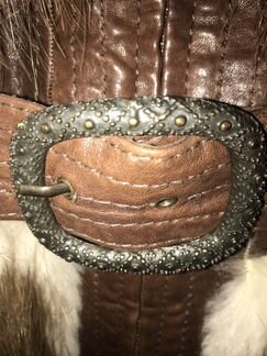 Жакет меховой Acasta