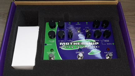 Pigtronix Mothership
