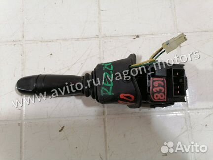 Переключатель поворотов Chevrolet Lacetti J200