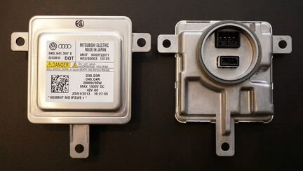 Блок ксенона Mitsubishi Electric 4 D3S 8K0941597E