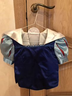 Новогодний костюм