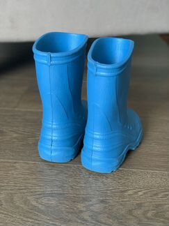 Резиновые сапоги Lemigo