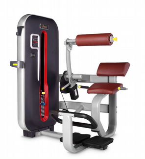 Bronze GYM MT-009 Разгибание спины