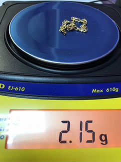 Золотой браслет 585 проба 19 см 2,15 гр РФ