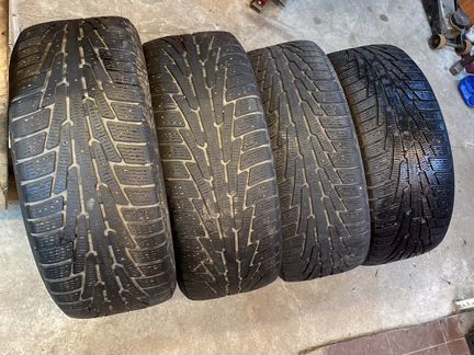 Nokian Hakkapelita R sport utility