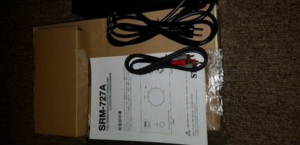 Stax srm 727A