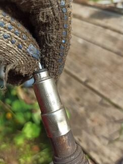 Датчик кислородный Lambdasonde audi VW 06E906265F