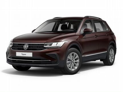 Volkswagen Tiguan 1.4 AMT, 2020