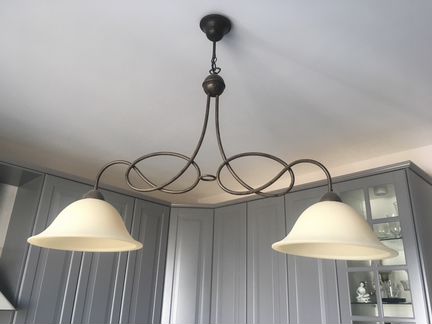 Светильник подвесной Lam Export Classic Collection