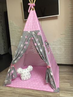 Вигвам (весь комплект)