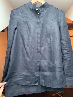 Рубашка By Malene Birger новая лён