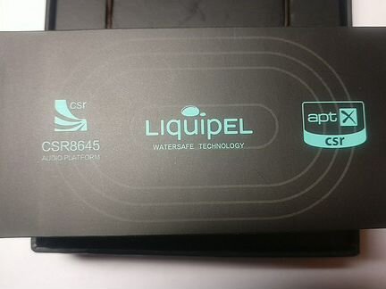 Наушники bluetooth Macaw T1000 с Apt-X