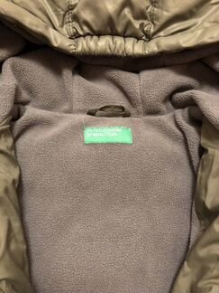Куртка демисезон весна/осень Benetton 80-86р