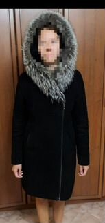 Зимняя дубленка