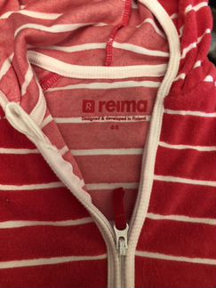 Солнцезащитный комбинезон Reima с защитой 50