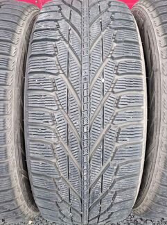 245 55 19 Nokian бу Шины Зимние 245 55 R19 98H
