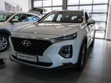 Hyundai Santa Fe 2.4 AT, 2020