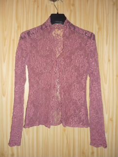 Блузки, топы, гипюр/панбархат