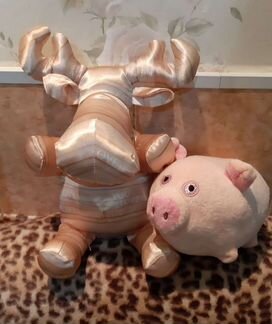 Поросёнок мягкая игрушка