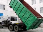 Вывоз строительного мусора в Видном от 8 кубов