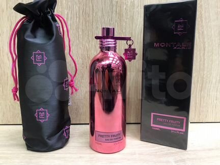 Парфюм Монталь Претти Фрутти 100 мл