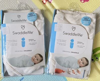 Пеленки SwaddleMe оригинал