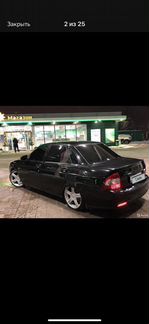LADA Priora 1.6 МТ, 2011, 200 000 км