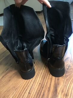 Полусапожки