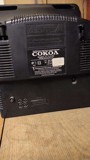 Телевизор Сокол