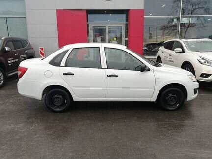 LADA Granta 1.6 МТ, 2018, 50 705 км