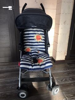 Комплект Коляска maclaren quest и допы