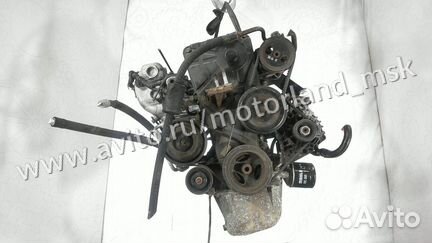 Компрессор кондиционера Hyundai Getz, 2007