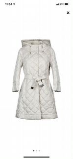 Пуховик Max Mara демисезонный, новый