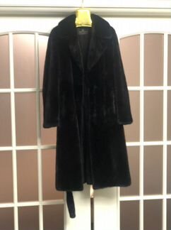 Шуба норковая 46