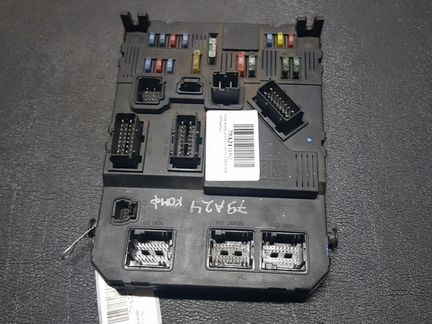 BSI E02-00 Peugeot Citroen