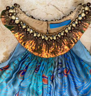 Платье Matthew Williamson