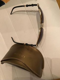 Солнцезащитные очки Gucci (оригинал), б/у