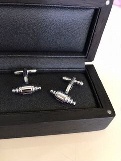 Запонки Louis Vuitton. Hermes. Rolex. Cartier